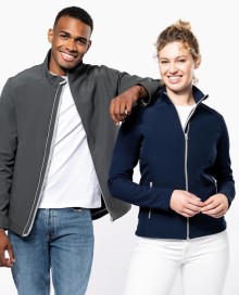 Miejski softshell Kariban® bez kaptura dla pani Miejski softshell Kariban® bez kaptura dla pani