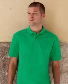 KOSZULKA POLO FRUIT OF THE LOOM 65/35 DLA PANA