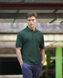 KOSZULKA POLO FRUIT OF THE LOOM 65/35 DLA PANA