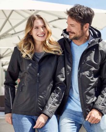 Kurtka z polarem 3 w 1 JAMES-NICHOLSON® Bionic® dla pani