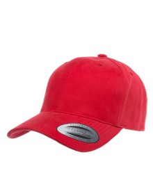 Bawełniana czapka ze średnią główką FLEXFIT®