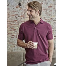 Męskie elastyczne polo Luxury