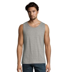 Męski tank Justin (rozmiary: 3XL, 4XL, 5XL)