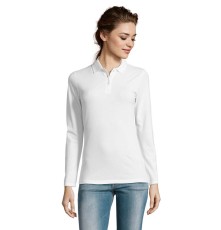 Damskie polo Perfect z długimi rękawami Damskie polo Perfect z długimi rękawami