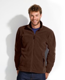 Bluza z grubego polaru SOL'S® North dla pana