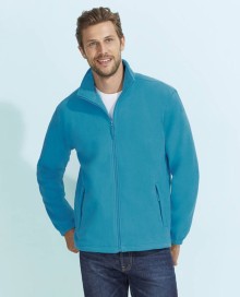 Bluza z grubego polaru SOL'S® North dla pana