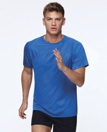 Szybkoschnący T-shirt ROLY® Monaco unisex