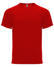 Szybkoschnący T-shirt ROLY® Monaco unisex