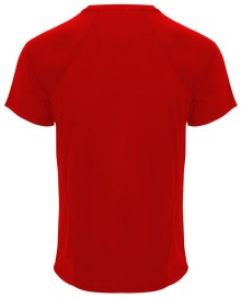 Szybkoschnący T-shirt ROLY® Monaco unisex