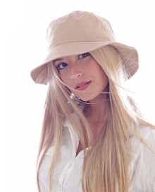 Kapelusz ATLANTIS® Bucket Cotton