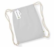 Organiczny plecak sznurkowy WESTFORD MILL® EarthAware®