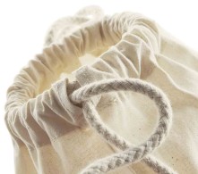 Organiczny plecak sznurkowy WESTFORD MILL® EarthAware®