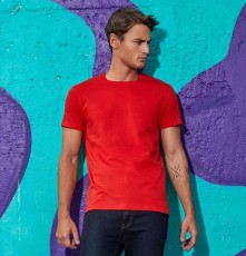 Męski T-shirt #E190 (rozmiary: 3XL, 4XL, 5XL)