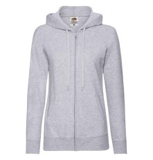 Lekka damska bluza z kapturem