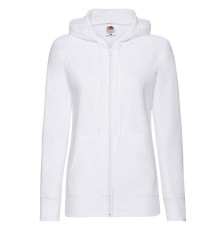 Lekka damska bluza z kapturem