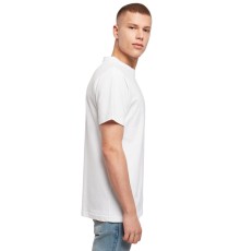 Męski T-shirt z czesanej bawełny Premium