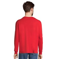 Organiczny T-shirt Pioneer z długimi rękawami unisex