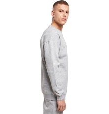 Męska bluza z opadającymi ramionami