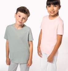 Lekki T-shirt dziecięcy Bio150 IC