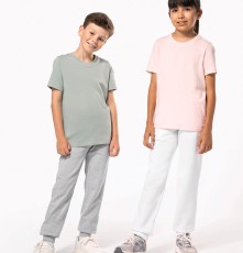 Lekki T-shirt dziecięcy Bio150 IC