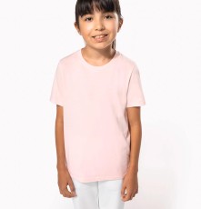 Lekki T-shirt dziecięcy Bio150 IC