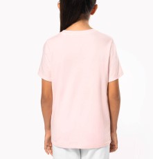 Lekki T-shirt dziecięcy Bio150 IC