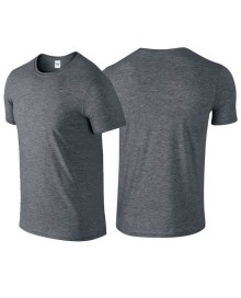 Koszulka GILDAN® Soft Style dla pana (rozmiary 3XL, 4XL)