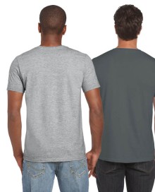 Koszulka GILDAN® Soft Style dla pana (rozmiary 3XL, 4XL)