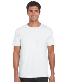 Koszulka GILDAN® Soft Style dla pana (rozmiary 3XL, 4XL)