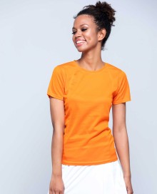 Szybkoschnąca koszulka JHK® Sportlady dla pani Szybkoschnąca koszulka JHK® Sportlady dla pani