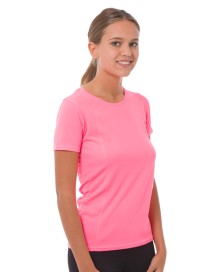 Szybkoschnąca koszulka JHK® Sportlady dla pani Szybkoschnąca koszulka JHK® Sportlady dla pani