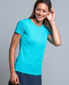 Szybkoschnąca koszulka JHK® Sportlady dla pani Szybkoschnąca koszulka JHK® Sportlady dla pani