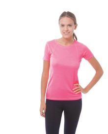 Szybkoschnąca koszulka JHK® Sportlady dla pani Szybkoschnąca koszulka JHK® Sportlady dla pani