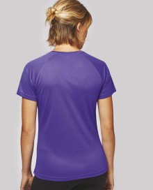 Szybkoschnący T-shirt V PROACT® dla pani