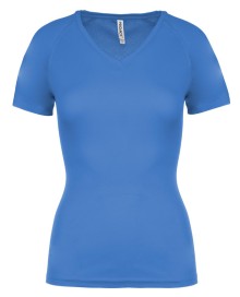 Szybkoschnący T-shirt V PROACT® dla pani
