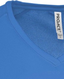 Szybkoschnący T-shirt V PROACT® dla pani