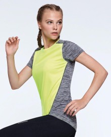 Szybkoschnący T-shirt ROLY® Zolder dla pani Szybkoschnący T-shirt ROLY® Zolder dla pani