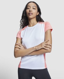 Szybkoschnący T-shirt ROLY® Zolder dla pani Szybkoschnący T-shirt ROLY® Zolder dla pani