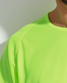Raglanowy T-shirt szybkoschnący SOL'S® Sporty unisex