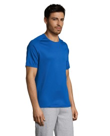 Raglanowy T-shirt szybkoschnący SOL'S® Sporty unisex