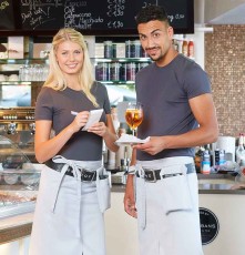 Męski T-shirt Taranto - pranie 60°C