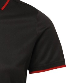 Szybkoschnące polo PREMIER® z kontrastowymi brzegami dla pani