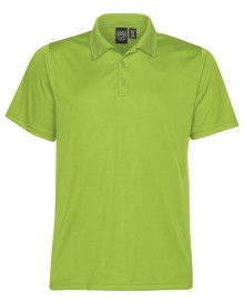 Koszulka polo STORMTECH® H2XDRY® Eclipse z filtrem UV dla pana Koszulka polo STORMTECH® H2XDRY® Eclipse z filtrem UV dla pana