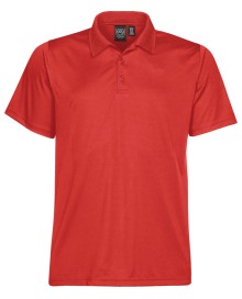 Koszulka polo STORMTECH® H2XDRY® Eclipse z filtrem UV dla pana Koszulka polo STORMTECH® H2XDRY® Eclipse z filtrem UV dla pana