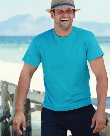 T-shirt bawełniany FRUIT OF THE LOOM® Original dla pana