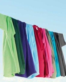 T-shirt bawełniany FRUIT OF THE LOOM® Original dla pana