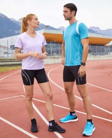 Oddychająca koszulka sportowa JN® dla pana