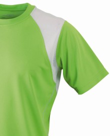 Oddychająca koszulka sportowa JN® dla pana