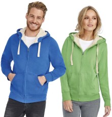 Ciepła bluza z podszewką Sherpa unisex Ciepła bluza z podszewką Sherpa unisex