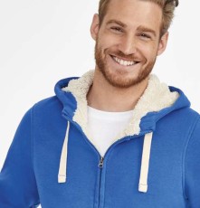 Ciepła bluza z podszewką Sherpa unisex Ciepła bluza z podszewką Sherpa unisex